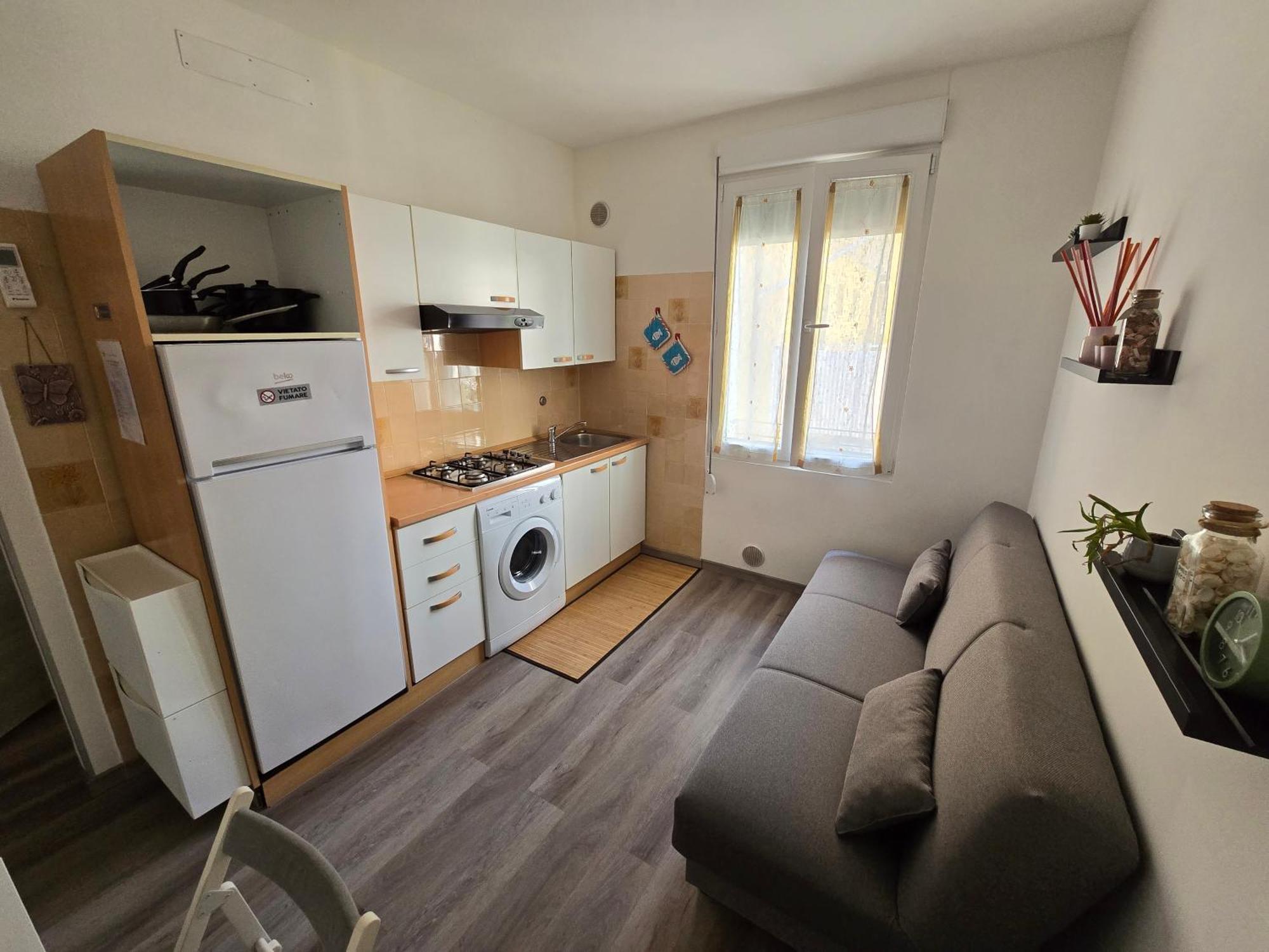 Villa Nerina Apartment Lignano Sabbiadoro Zewnętrze zdjęcie