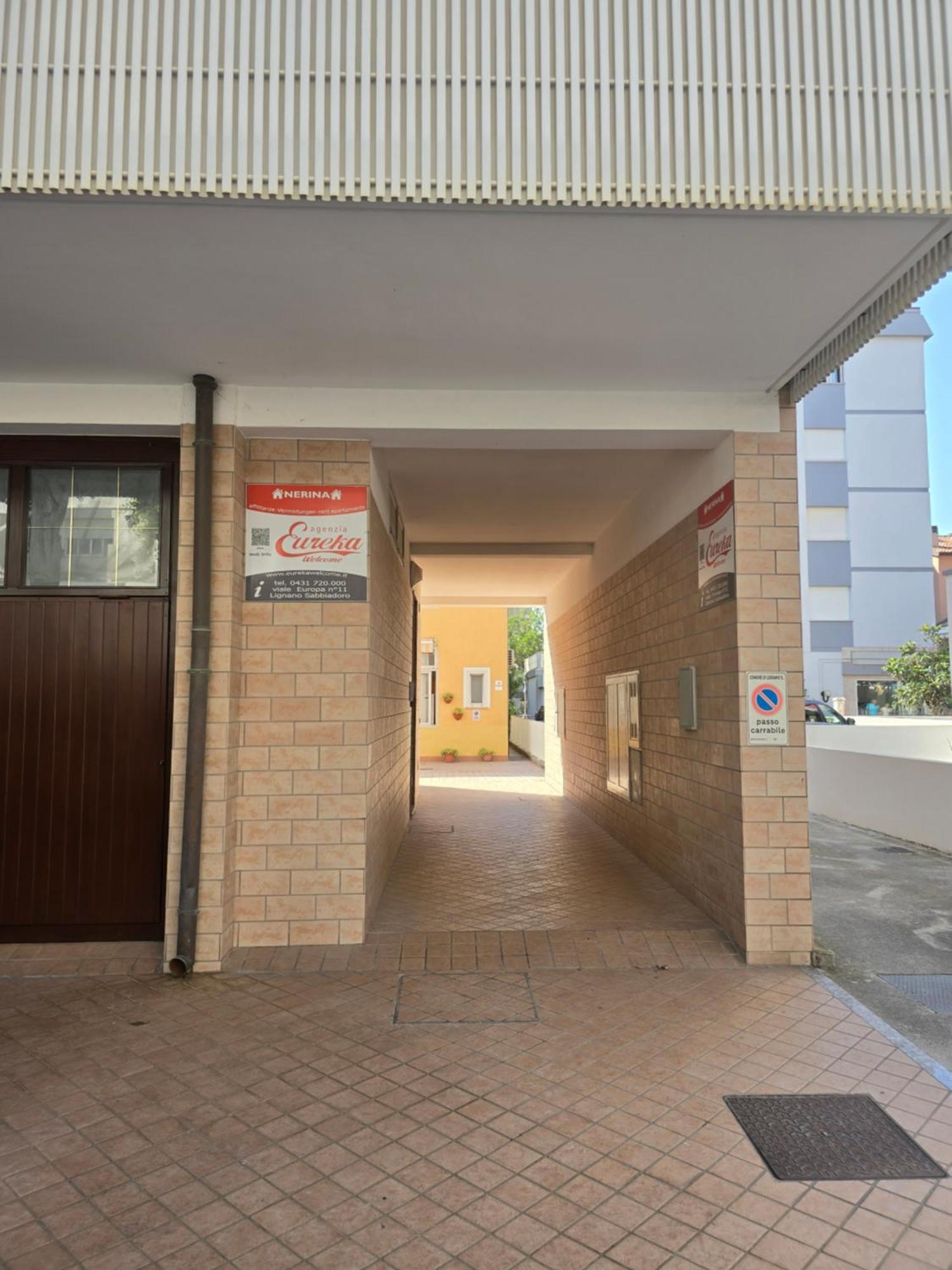 Villa Nerina Apartment Lignano Sabbiadoro Zewnętrze zdjęcie
